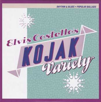 5CD/Doos Elvis Costello: Original Album Series