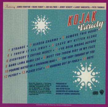 5CD/Doos Elvis Costello: Original Album Series