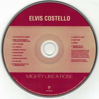5CD/Doos Elvis Costello: Original Album Series