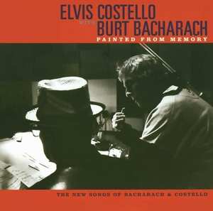 Album Elvis Costello: Painted From Memory (The New Songs Of Bacharach & Costello)