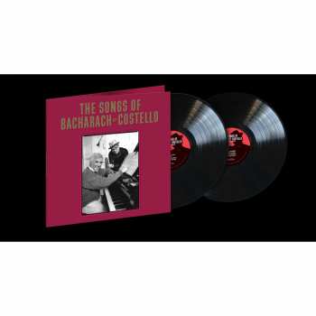 2LP Elvis Costello: The Songs Of Bacharach & Costello