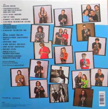 LP Elvis Costello: Spanish Model