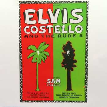 CD Elvis Costello: Summer From The Inside