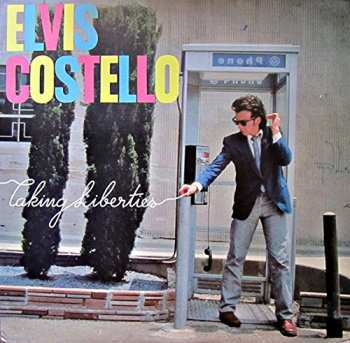 LP Elvis Costello: Taking Liberties