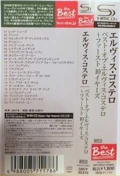 CD Elvis Costello: The Best Of Elvis Costello The First 10 Years