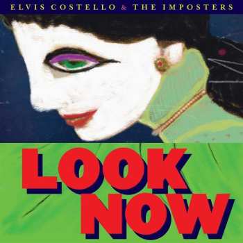 8SP/Doos Elvis Costello & The Imposters: Look Now LTD | CLR