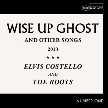 CD Elvis Costello: Wise Up Ghost (And Other Songs 2013) DLX | LTD