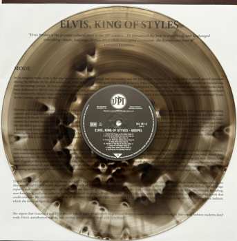 3LP Elvis Presley: Elvis Styles DLX | CLR