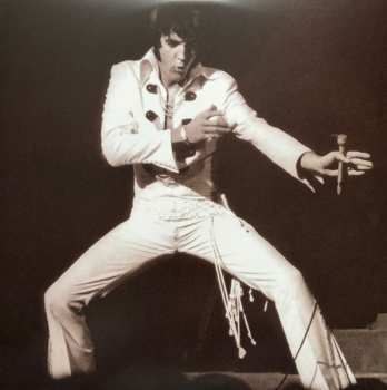 3LP Elvis Presley: Elvis Styles DLX | CLR