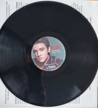 2LP Elvis Presley: Elvis The King Of Rock 'N' Roll