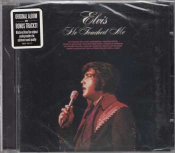 CD Elvis Presley: He Touched Me