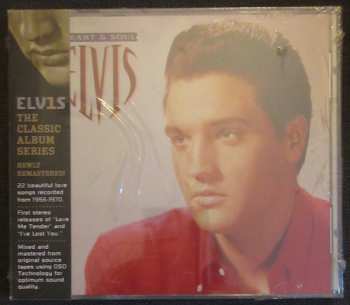CD Elvis Presley: Heart & Soul