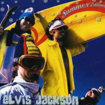 CD Elvis Jackson: Summer Edition