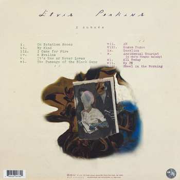 LP Elvis Perkins: I Aubade