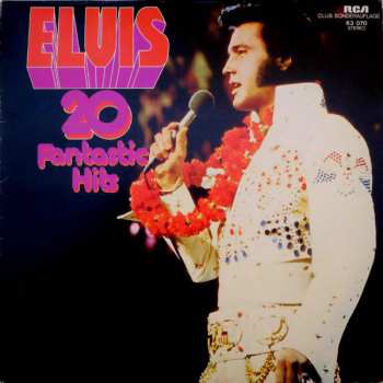Album Elvis Presley: 20 Fantastic Hits