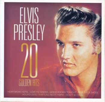 Album Elvis Presley: 20 Golden Hits