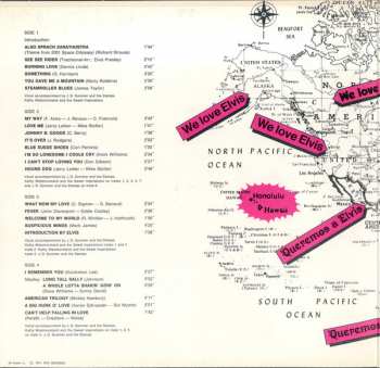 2LP Elvis Presley: Aloha From Hawaii Via Satellite