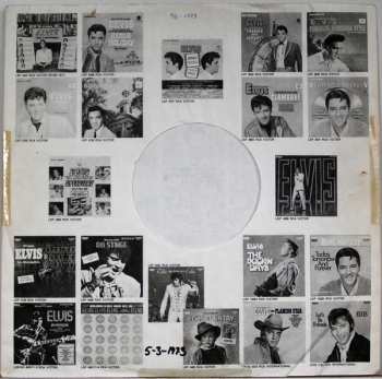 2LP Elvis Presley: Aloha From Hawaii Via Satellite