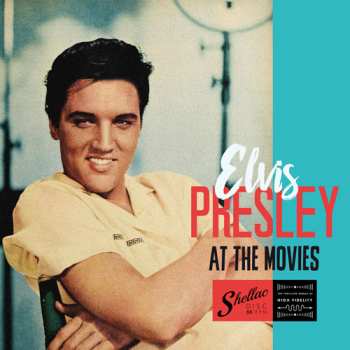 LP Elvis Presley: At The Movies