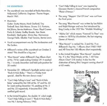 CD Elvis Presley: Blue Hawaii