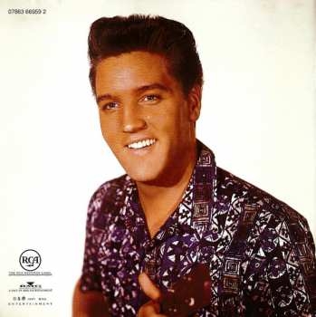 CD Elvis Presley: Blue Hawaii