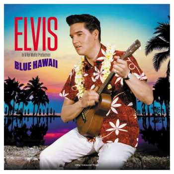 LP Elvis Presley: Blue Hawaii LTD | CLR