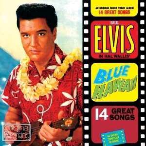 CD Elvis Presley: Blue Hawaii
