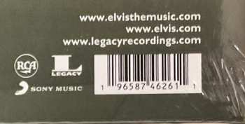 2LP Elvis Presley: Burning Love (The RCA Rehearsals)