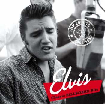 CD Elvis Presley: Classic Billboard Hits