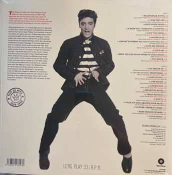 LP Elvis Presley: Classic Billboard Hits LTD