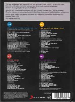4CD/Doos Elvis Presley: Close Up