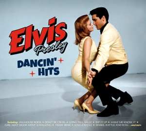Album Elvis Presley: Dancin' Hits -digi-