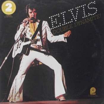 Album Elvis Presley: Double Dynamite!