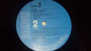 2LP Elvis Presley: Double Dynamite! (2xLP)