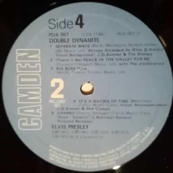 2LP Elvis Presley: Double Dynamite! (2xLP)