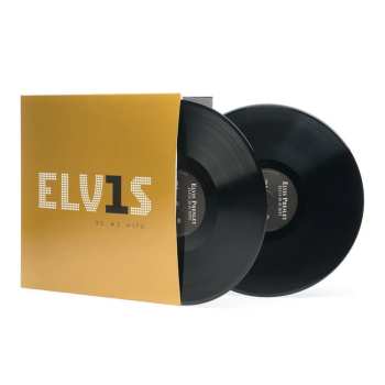 2LP Elvis Presley: ELV1S 30 #1 Hits