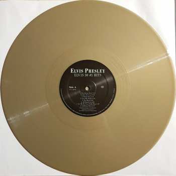 2LP Elvis Presley: ELV1S 30 #1 Hits LTD | CLR