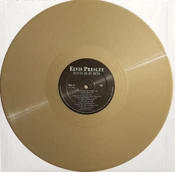 2LP Elvis Presley: ELV1S 30 #1 Hits LTD | CLR