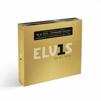2CD Elvis Presley: Elvis 30 # 1 Hits (Expanded Version)