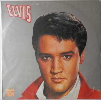 LP Elvis Presley: Elvis