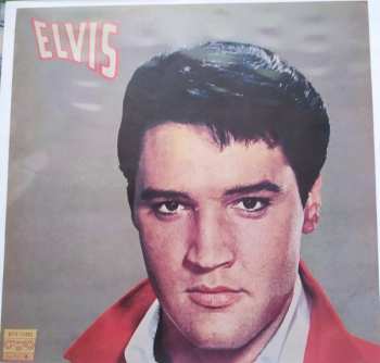 LP Elvis Presley: Elvis