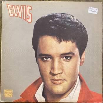 LP Elvis Presley: Elvis