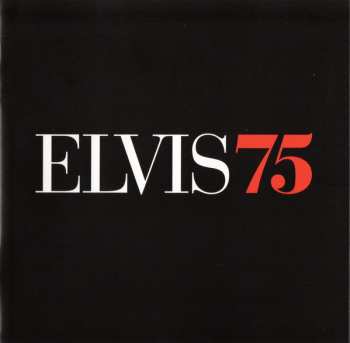 3CD Elvis Presley: Elvis 75