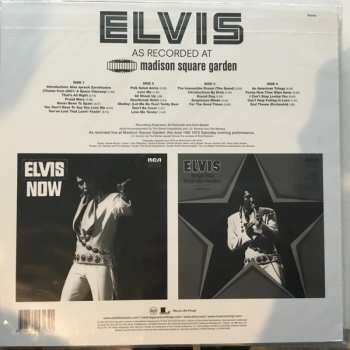 2LP Elvis Presley: Elvis as Recorded at Madison Square Garden