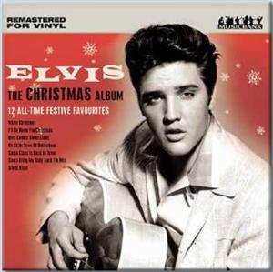 LP Elvis Presley: The Christmas Album 