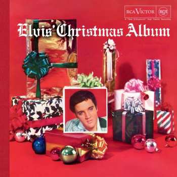 LP Elvis Presley: Elvis' Christmas Album