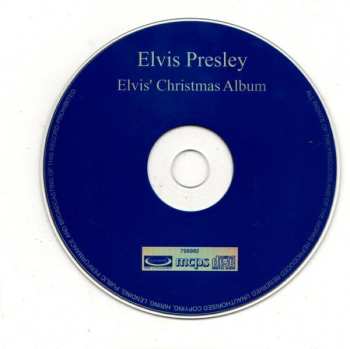 CD Elvis Presley: Elvis' Christmas Album
