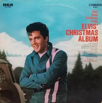 Elvis Presley: Elvis' Christmas Album