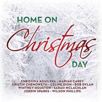 CD Elvis Presley: Home On Christmas Day / Var