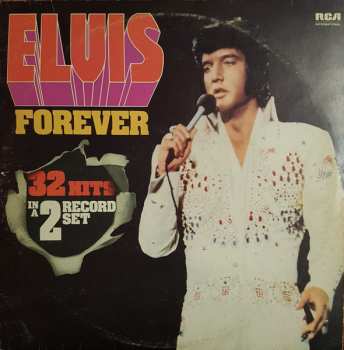 2LP Elvis Presley: Elvis Forever